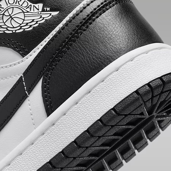 Nike Air Jordan Mid-Top Sneakers - Picture 8 of 13